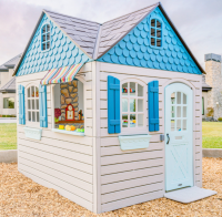 Игровой детский домик LifeTime, размер 177*177*215 см