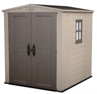 Пластиковый сарай Factor 6'*6' (16,8 м*1,0 м) Пластиковый сарай Factor 6'*6' (16,8 м*1,0 м)