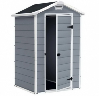 Пластиковый сарай Manor 4x3 (9,4 м х 11,м) Пластиковый сарай Manor 4x3 (9,4 м х 11,м)