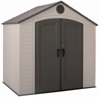 Пластиковый сарай LifeTime 8'х5' (2,5м х 1,5м) Пластиковый сарай LifeTime 8'х5' (2,5м х 1,5м)