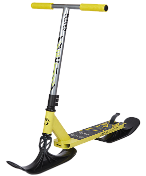 БЕЗ УПАКОВКИ Снегокат трюковый Prima БЕЗ УПАКОВКИ Снегокат трюковый Prima