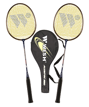 Набор для бадминтона Alumtec 550, синий Набор для бадминтона Alumtec 550, синий