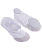Балетки SL-01, текстиль, белый, р. 27-31