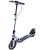 Самокат 2-колесный Micra 200 мм, дисковый тормоз, серый
