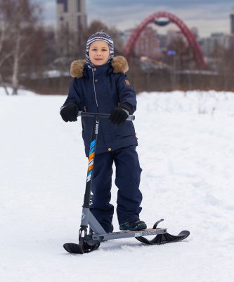 Снегокат трюковый Noodle