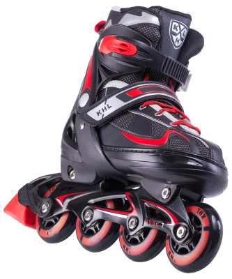 УЦЕНКА Коньки-ролики раздвижные Combo