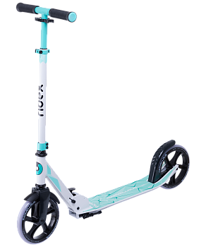УЦЕНКА Самокат 2-колесный Marvellous 200 мм, белый/мятный УЦЕНКА Самокат 2-колесный Marvellous 200 мм, белый/мятный