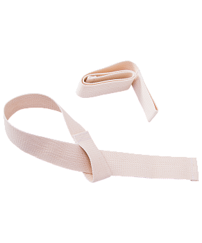 Лямки страховочные для штанги, петля прямая