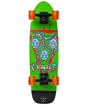 Круизер деревянный Visual 28"X8"