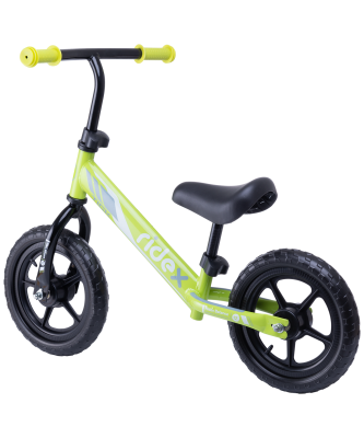 Беговел Tick, зеленый