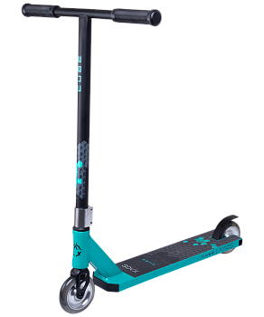 Самокат трюковый Cube Green 110 мм Самокат трюковый Cube Green 110 мм