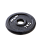 Диск чугунный BB-204 1 кг, d=26 мм, черный