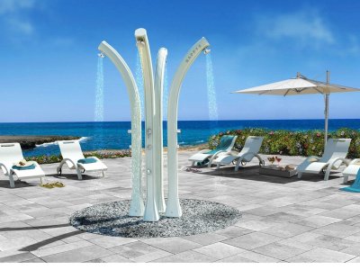 Душ солнечный Happy Beach F 530